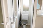 Badezimmer - - Eiderlodge 2 Hundefreundlich - Top-Hundeurlaub