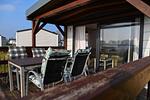 Terrasse - - Eiderufer 2 Hundefreundlich - Top-Hundeurlaub