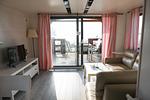 Wohnzimmer - - Eiderufer 2 Hundefreundlich - Top-Hundeurlaub