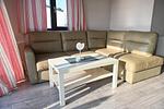 Wohnzimmer - - Eiderufer 2 Hundefreundlich - Top-Hundeurlaub