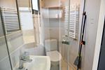 Badezimmer - - Eiderufer 2 Hundefreundlich - Top-Hundeurlaub