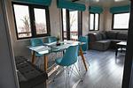 Wohnzimmer - - Eiderufer 3 - Top-Hundeurlaub