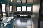 Wohnzimmer - - Eiderufer 3 - Top-Hundeurlaub