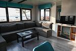 Wohnzimmer - - Eiderufer 3 - Top-Hundeurlaub