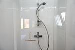 Badezimmer - - Eiderufer 3 - Top-Hundeurlaub
