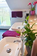 Modernes Ferienhaus Dieboldsberg - Top-Hundeurlaub