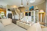 Wohnzimmer - Haus Aurora - Top-Hundeurlaub