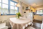 Küche / Küchenzeile - Haus Aurora - Top-Hundeurlaub