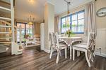 Wohnzimmer - Haus Aurora - Top-Hundeurlaub