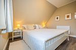 Schlafzimmer - Haus Aurora - Top-Hundeurlaub