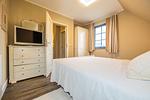 Schlafzimmer - Haus Aurora - Top-Hundeurlaub