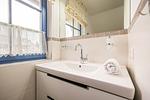 Badezimmer - Haus Aurora - Top-Hundeurlaub