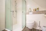 Badezimmer - Haus Aurora - Top-Hundeurlaub