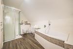 Badezimmer - Haus Aurora - Top-Hundeurlaub