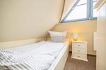 Schlafzimmer - Haus Aurora - Top-Hundeurlaub