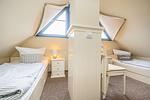 Schlafzimmer - Haus Aurora - Top-Hundeurlaub