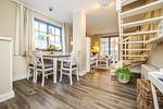 Wohnzimmer - Haus Fortuna - Top-Hundeurlaub