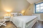Schlafzimmer - Haus Fortuna - Top-Hundeurlaub