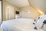 Schlafzimmer - Haus Fortuna - Top-Hundeurlaub