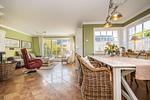 Wohnzimmer - Müggenburger Weg 38 Haus Godewind - Top-Hundeurlaub
