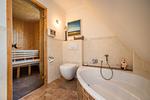 Badezimmer - Müggenburger Weg 38 Haus Godewind - Top-Hundeurlaub