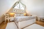 Schlafzimmer - Müggenburger Weg 38 Haus Godewind - Top-Hundeurlaub