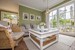 Wohnzimmer - Müggenburger Weg 38 Haus Küselwind - Top-Hundeurlaub