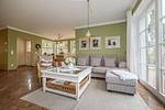 Wohnzimmer - Müggenburger Weg 38 Haus Küselwind - Top-Hundeurlaub