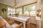 Wohnzimmer - Müggenburger Weg 38 Haus Küselwind - Top-Hundeurlaub