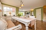 Wohnzimmer - Müggenburger Weg 38 Haus Küselwind - Top-Hundeurlaub