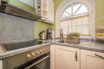 Küche / Küchenzeile - Müggenburger Weg 38 Haus Küselwind - Top-Hundeurlaub