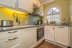 Küche / Küchenzeile - Müggenburger Weg 38 Haus Küselwind - Top-Hundeurlaub