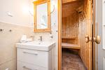 Sauna - Müggenburger Weg 38 Haus Küselwind - Top-Hundeurlaub