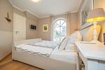Schlafzimmer - Müggenburger Weg 38 Haus Küselwind - Top-Hundeurlaub