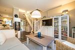 Wohnzimmer - Haus Meerkönig - Top-Hundeurlaub