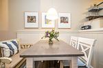 Wohnzimmer - Haus Meerkönig - Top-Hundeurlaub