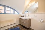 Badezimmer - Haus Meerkönig - Top-Hundeurlaub