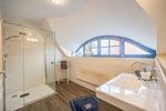 Badezimmer - Haus Meerkönig - Top-Hundeurlaub