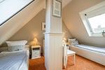 Schlafzimmer - Haus Meerkönig - Top-Hundeurlaub