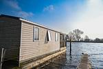 Hauptansicht - - Hausboot 1 Hundefreundlich - Top-Hundeurlaub