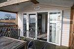 Terrasse - - Hausboot 1 Hundefreundlich - Top-Hundeurlaub