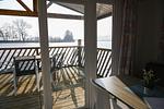 Terrasse - - Hausboot 1 Hundefreundlich - Top-Hundeurlaub