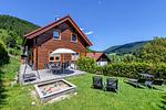 Exklusives Ferienhaus Fronwald - Top-Hundeurlaub