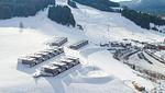 Naturpark Chalets Lambrecht - Top-Hundeurlaub