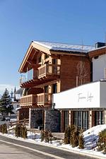 Tauern Lodges Uttendorf - Top-Hundeurlaub