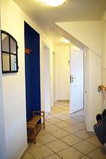 Empfang - Ferienwohnung Speelwark Dagebüll - Top-Hundeurlaub