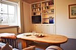 Wohnzimmer - Ferienwohnung Speelwark Dagebüll - Top-Hundeurlaub