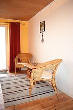 Empfang - Ferienwohnung Speelwark Dagebüll - Top-Hundeurlaub