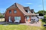 Hauptansicht - Ferienwohnung Speelwark Dagebüll - Top-Hundeurlaub