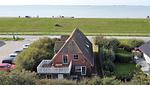 Vogelperspektive - Ferienwohnung Speelwark Dagebüll - Top-Hundeurlaub